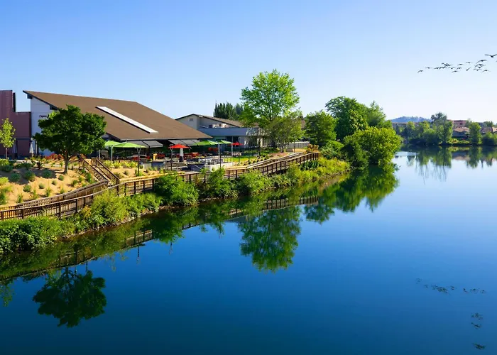 Ruby River Hotel Spokane (Adults Only)
